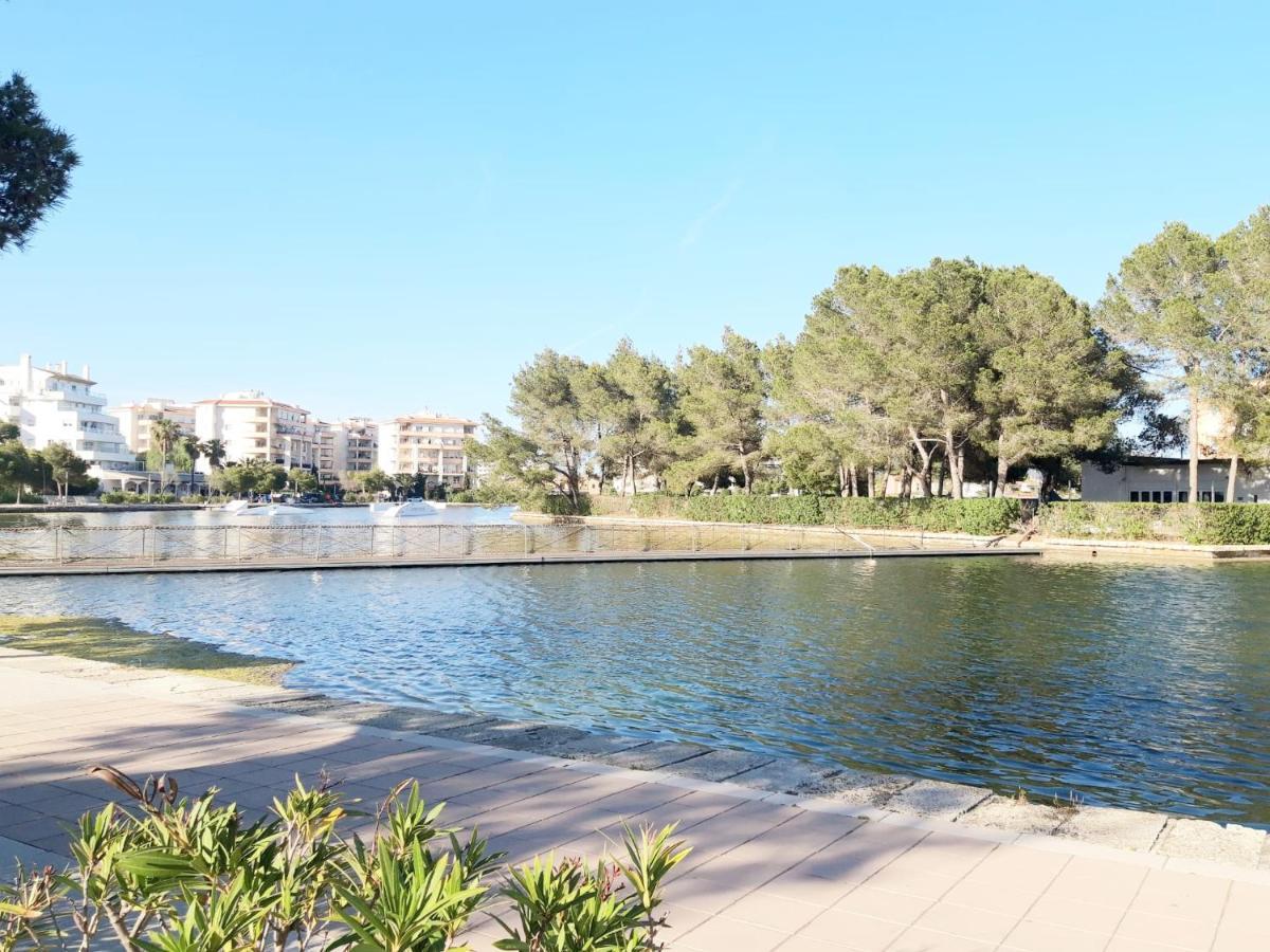 Villa Berna Alcúdia Exterior foto
